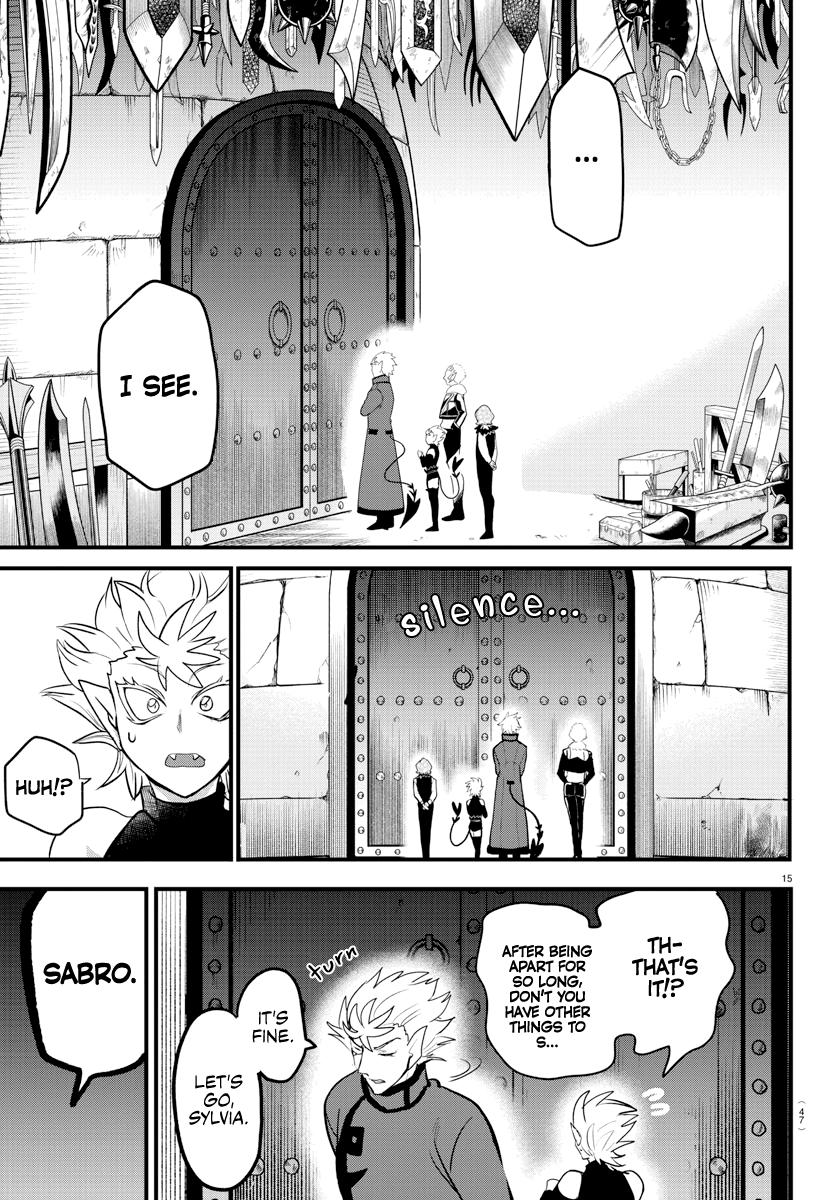 Welcome to Demon School! Iruma-kun Chapter 206 — page 14