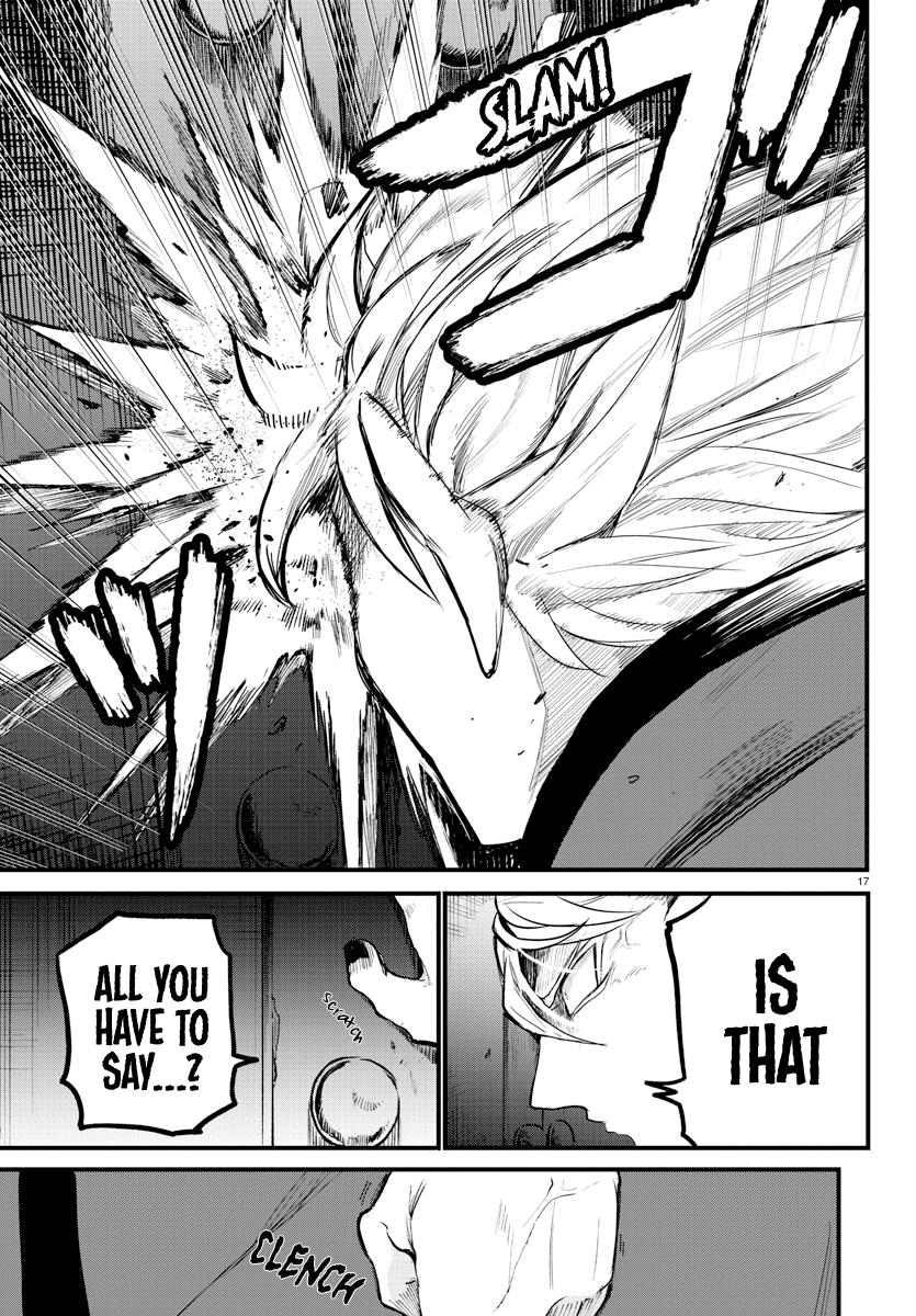 Welcome to Demon School! Iruma-kun Chapter 206 — page 16
