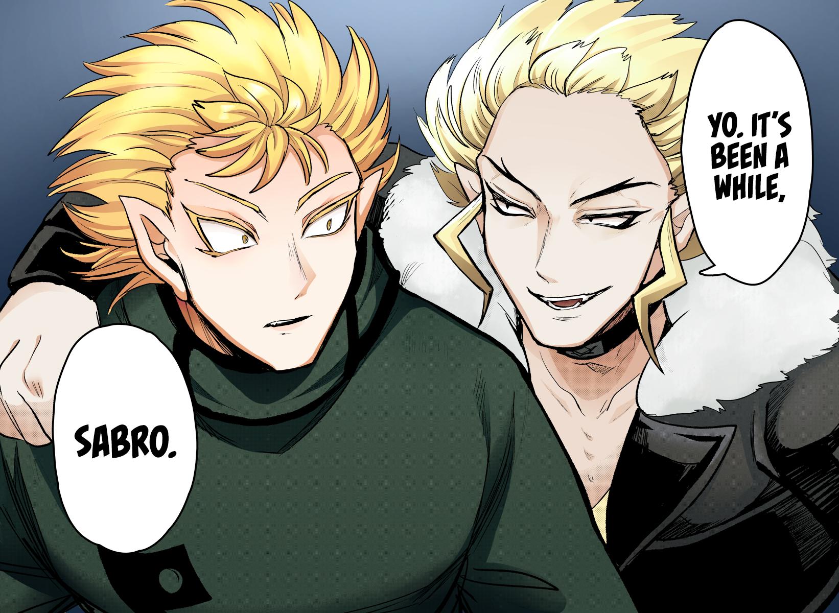 Welcome to Demon School! Iruma-kun Chapter 206 — page 20