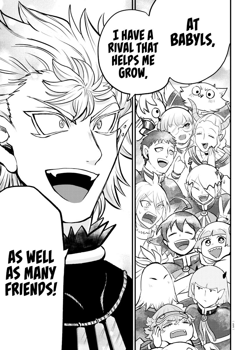 Welcome to Demon School! Iruma-kun Chapter 207 — page 13