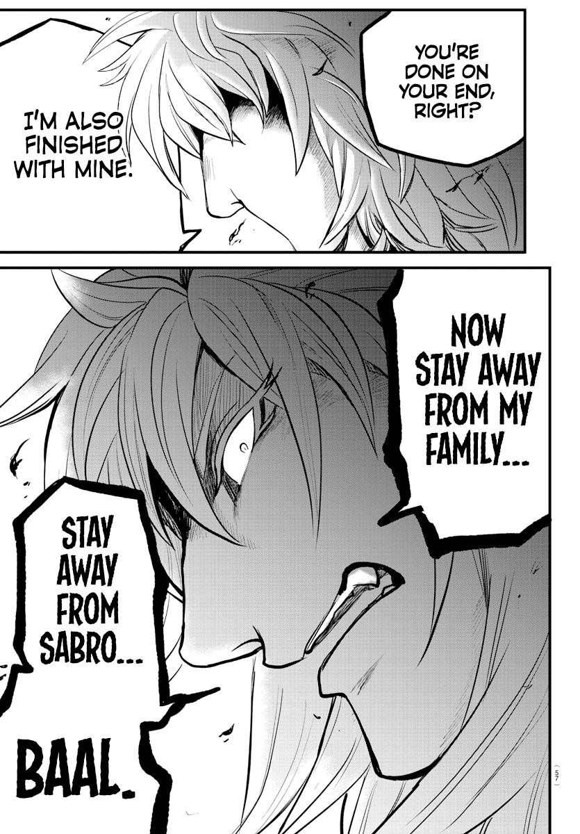 Welcome to Demon School! Iruma-kun Chapter 207 — page 17