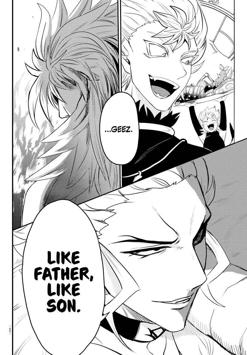 Welcome to Demon School! Iruma-kun Chapter 207 — page 19