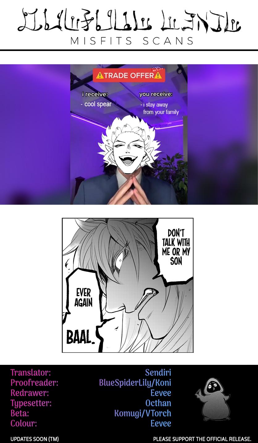 Welcome to Demon School! Iruma-kun Chapter 207 — page 21