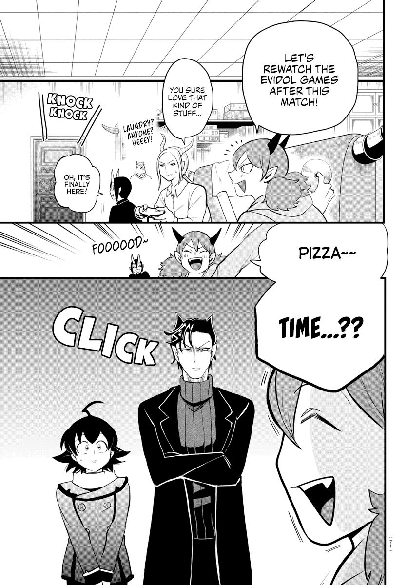 Welcome to Demon School! Iruma-kun Chapter 208 — page 5