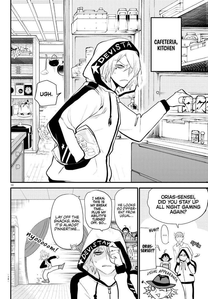 Welcome to Demon School! Iruma-kun Chapter 208 — page 12