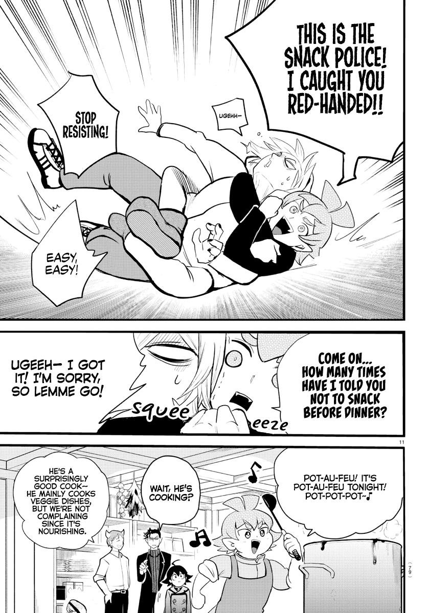 Welcome to Demon School! Iruma-kun Chapter 208 — page 13