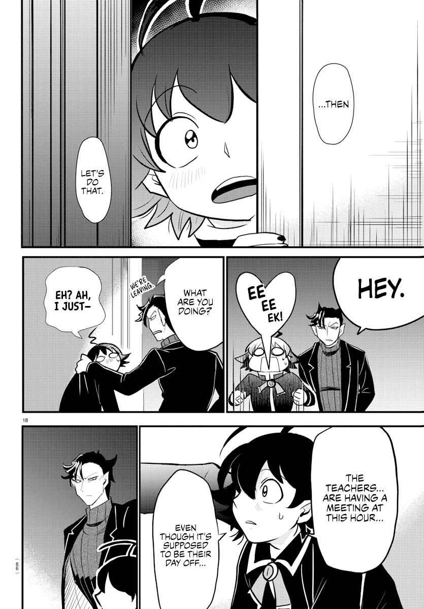 Welcome to Demon School! Iruma-kun Chapter 208 — page 19