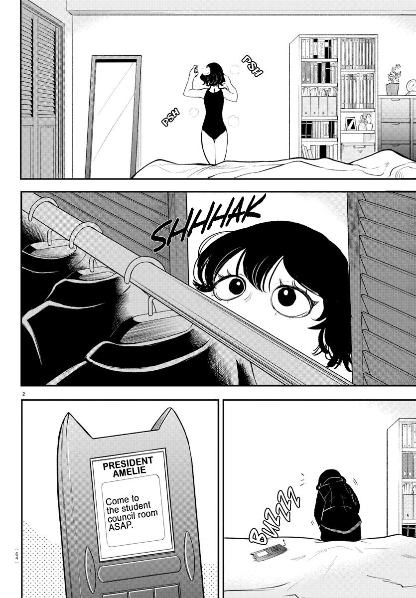 Welcome to Demon School! Iruma-kun Chapter 209 — page 2