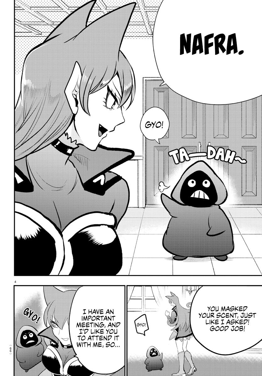 Welcome to Demon School! Iruma-kun Chapter 209 — page 4