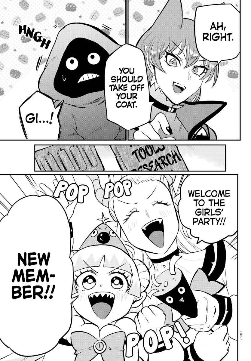 Welcome to Demon School! Iruma-kun Chapter 209 — page 5