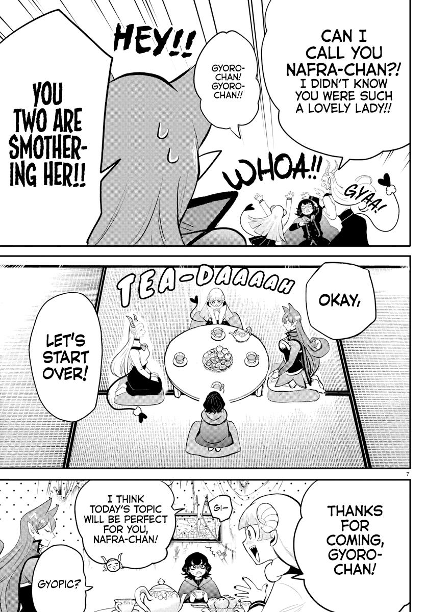 Welcome to Demon School! Iruma-kun Chapter 209 — page 7