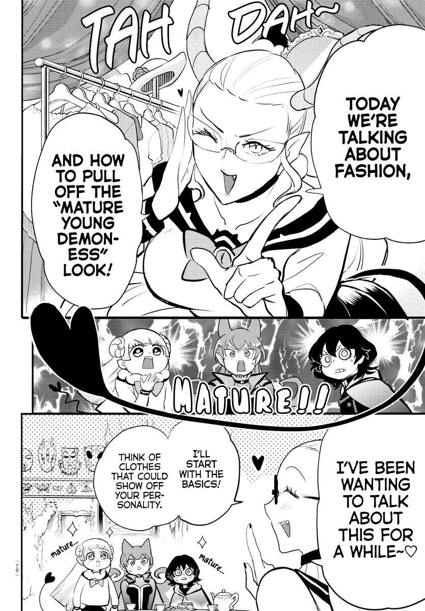 Welcome to Demon School! Iruma-kun Chapter 209 — page 8