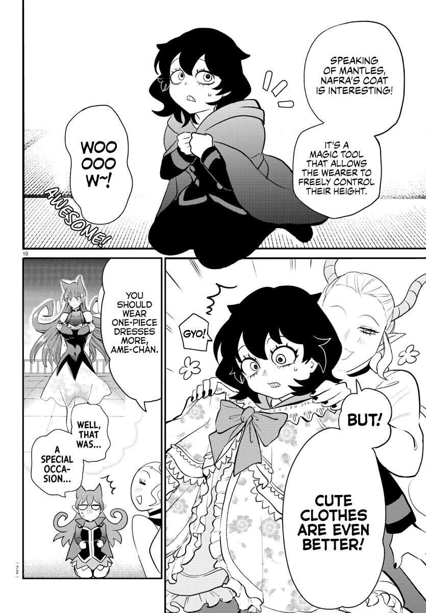 Welcome to Demon School! Iruma-kun Chapter 209 — page 10