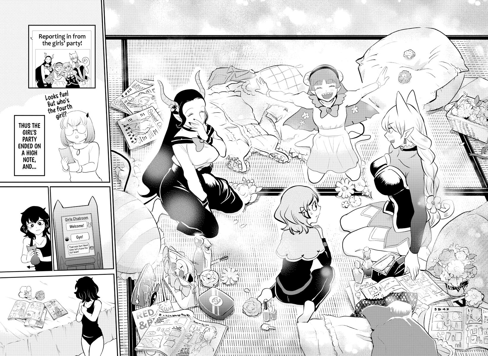 Welcome to Demon School! Iruma-kun Chapter 209 — page 16