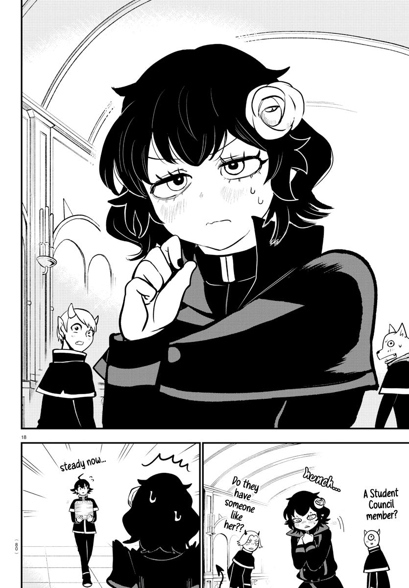 Welcome to Demon School! Iruma-kun Chapter 209 — page 17