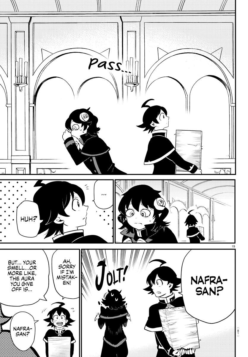 Welcome to Demon School! Iruma-kun Chapter 209 — page 18