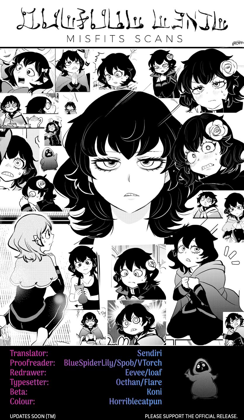 Welcome to Demon School! Iruma-kun Chapter 209 — page 21