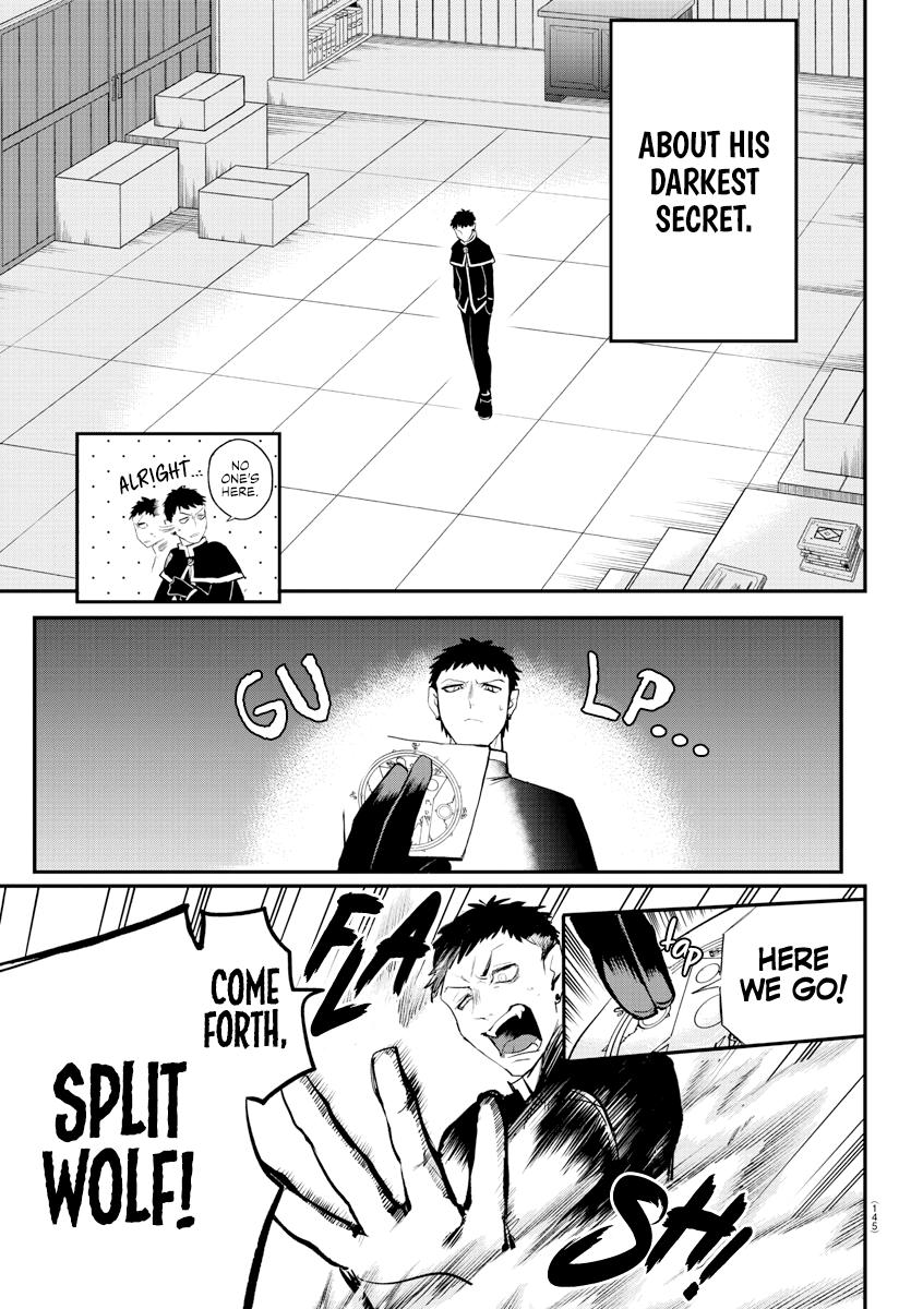 Welcome to Demon School! Iruma-kun Chapter 210 — page 3
