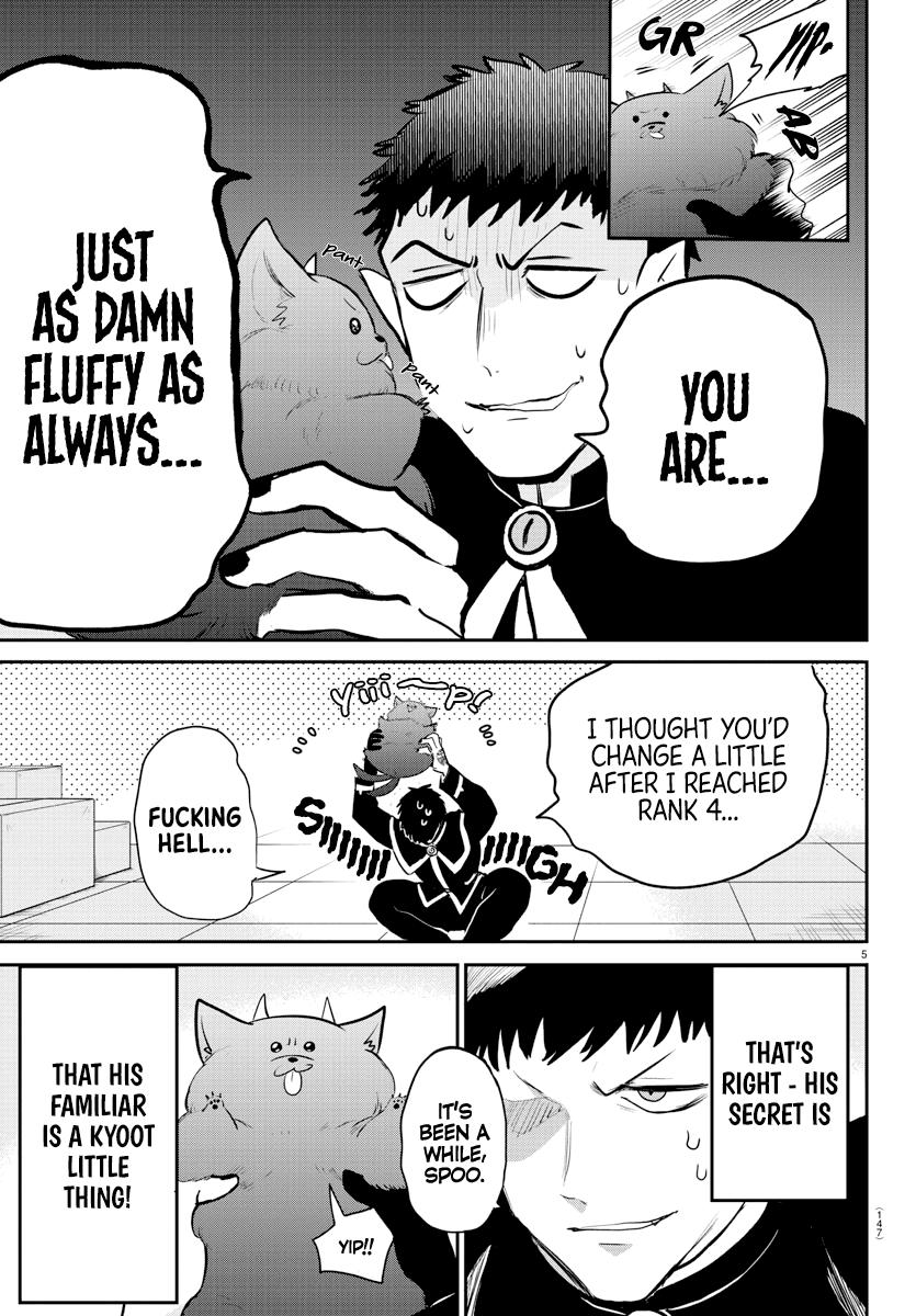 Welcome to Demon School! Iruma-kun Chapter 210 — page 5