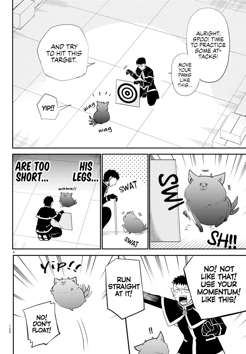 Welcome to Demon School! Iruma-kun Chapter 210 — page 6