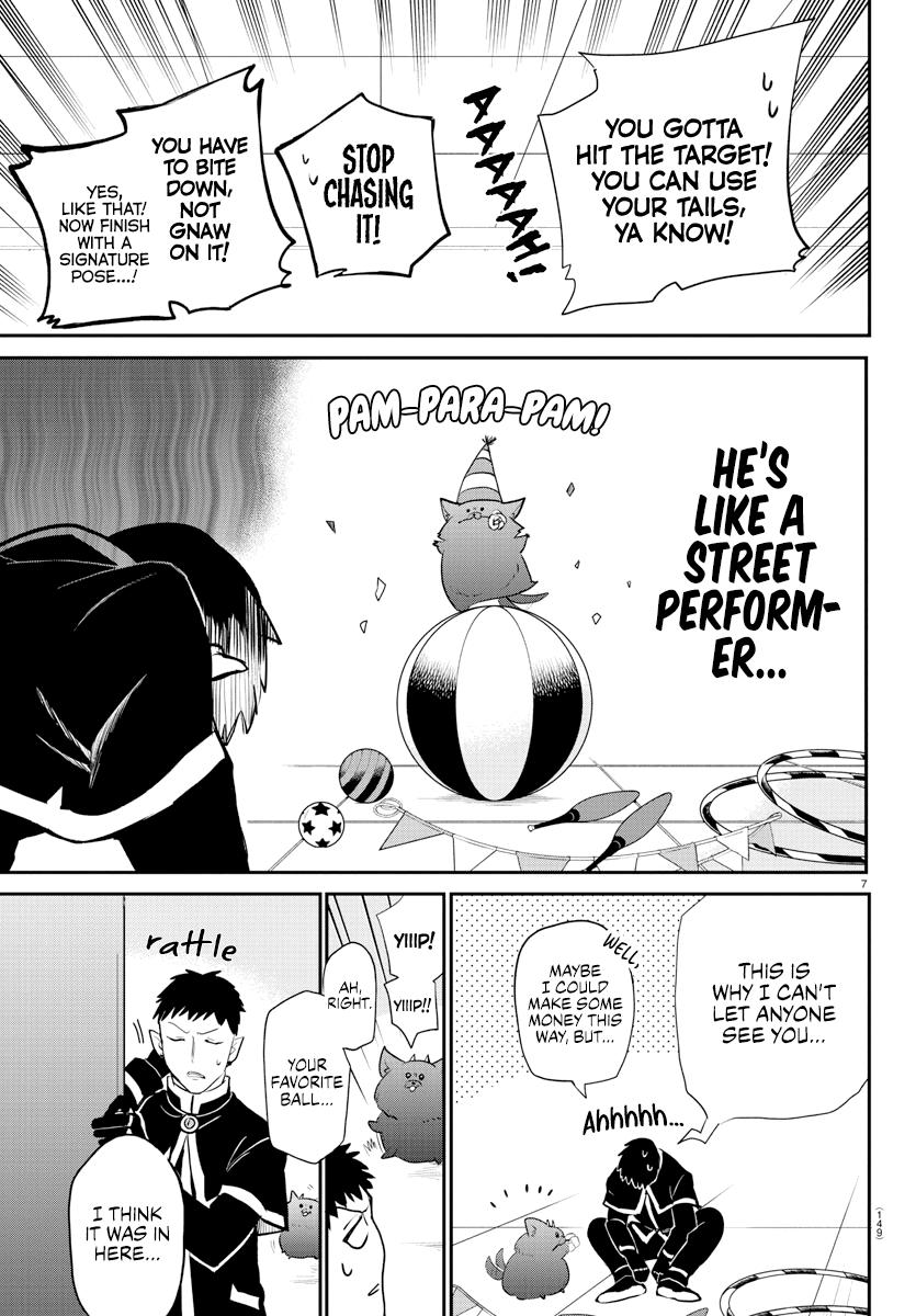 Welcome to Demon School! Iruma-kun Chapter 210 — page 7