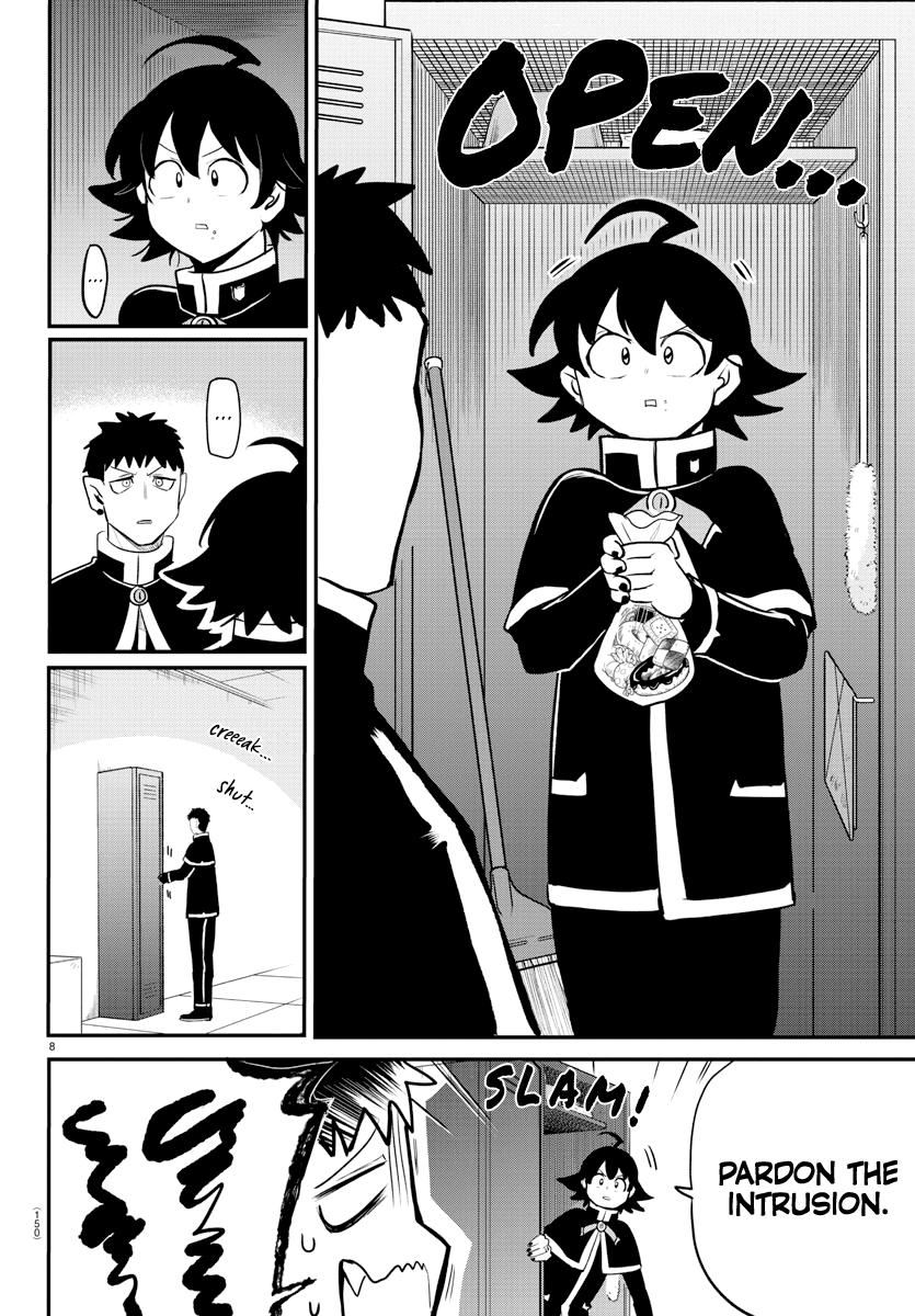 Welcome to Demon School! Iruma-kun Chapter 210 — page 8