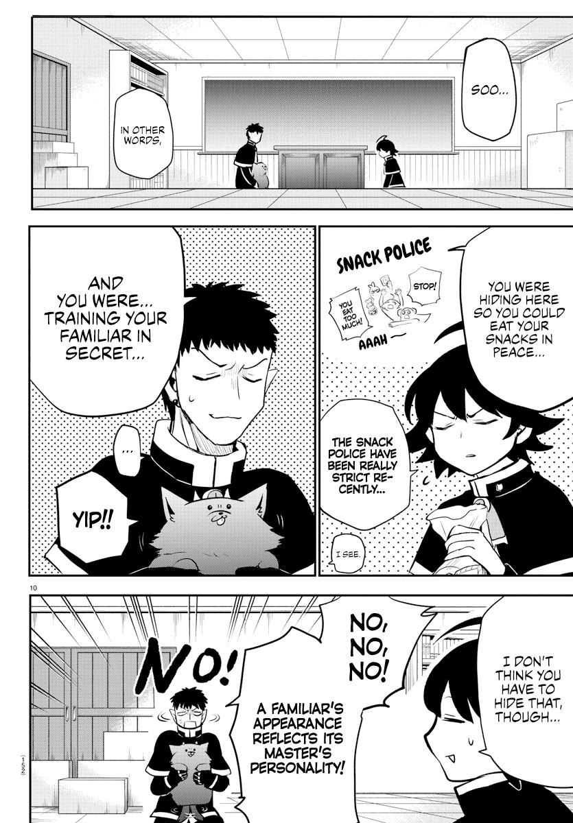 Welcome to Demon School! Iruma-kun Chapter 210 — page 10