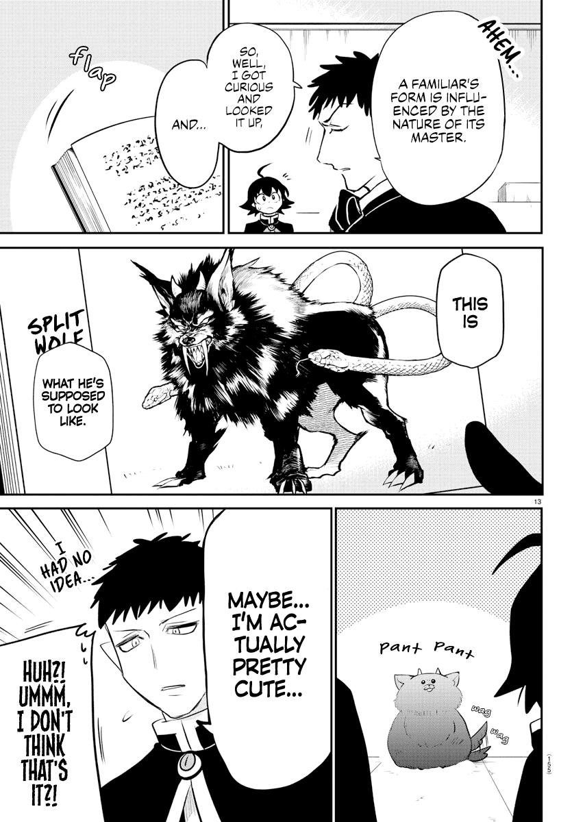 Welcome to Demon School! Iruma-kun Chapter 210 — page 13