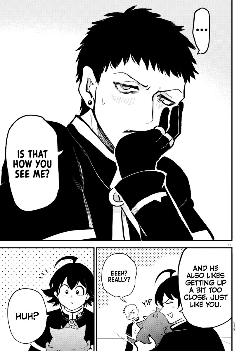 Welcome to Demon School! Iruma-kun Chapter 210 — page 17