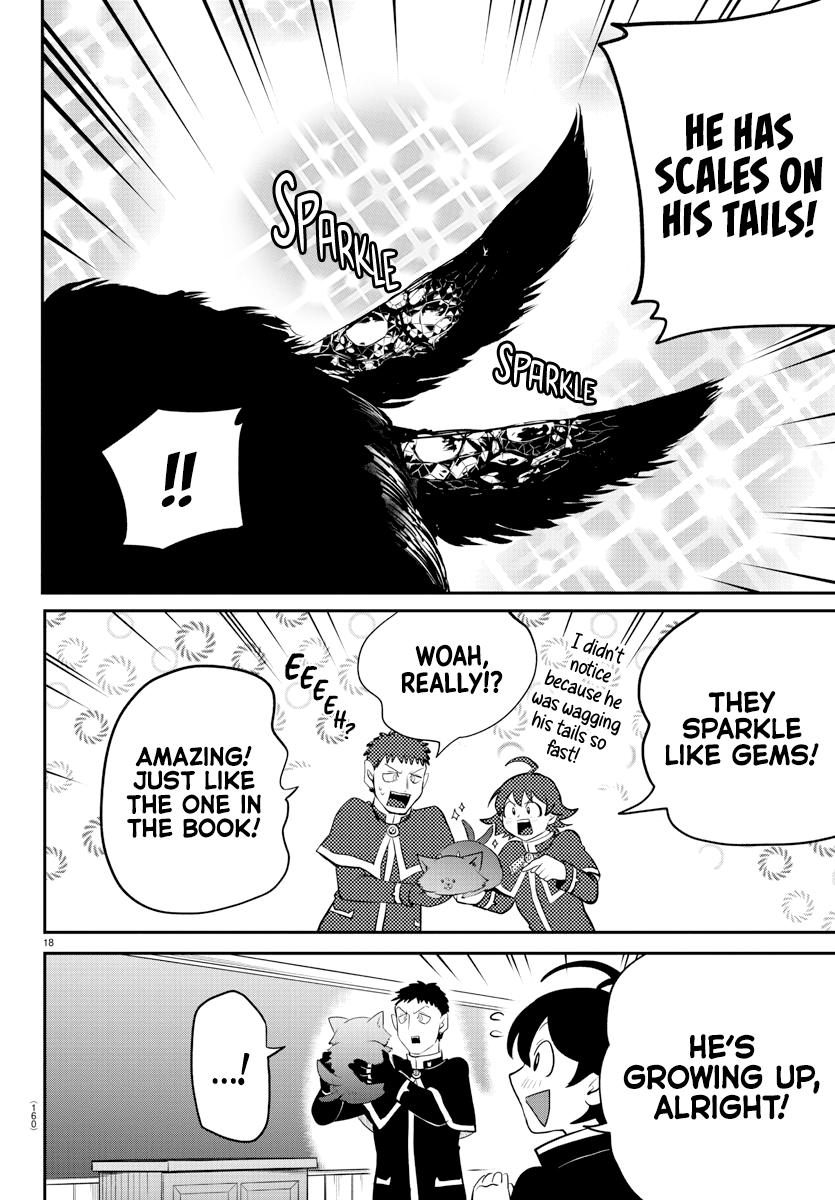 Welcome to Demon School! Iruma-kun Chapter 210 — page 18