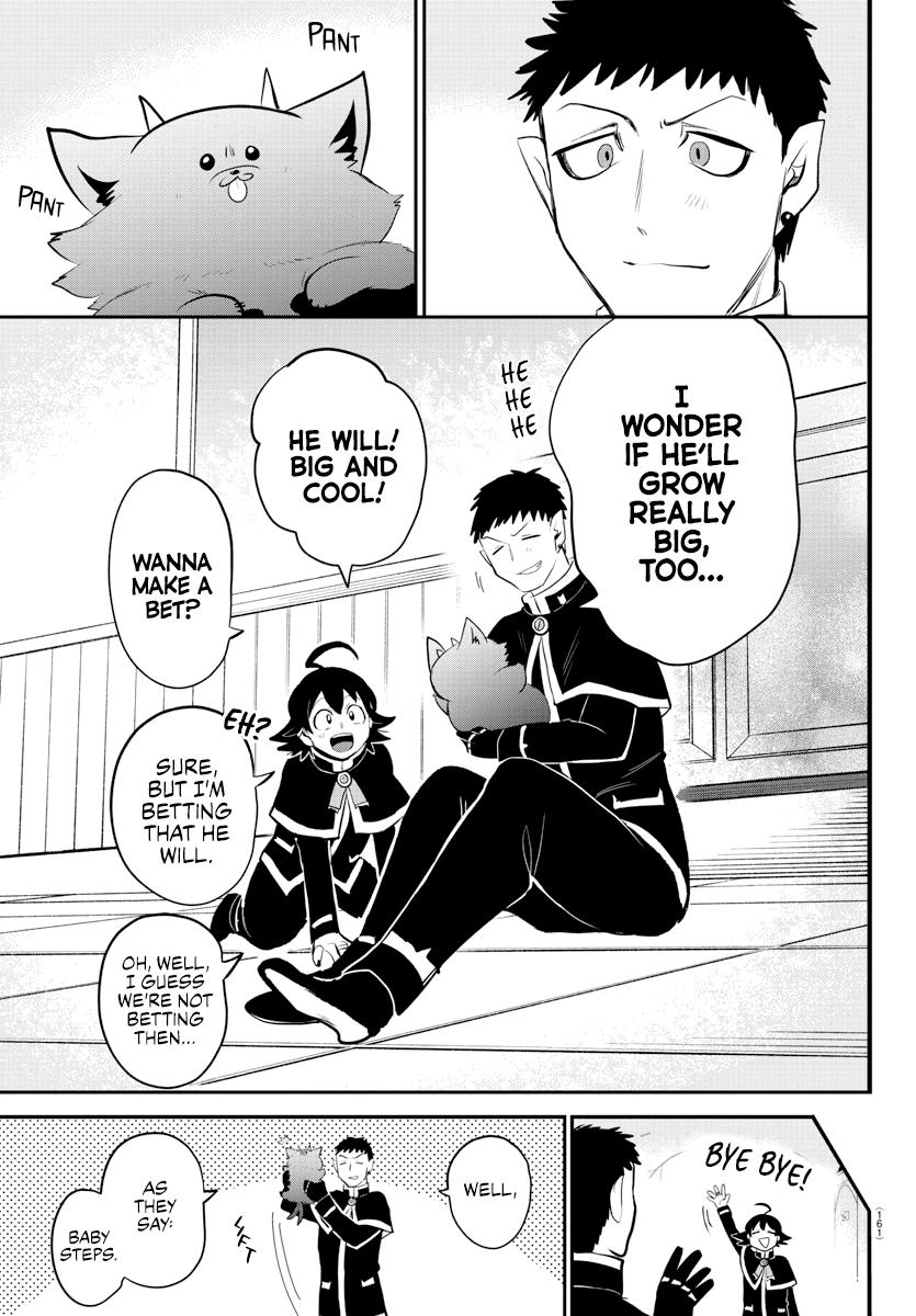 Welcome to Demon School! Iruma-kun Chapter 210 — page 19