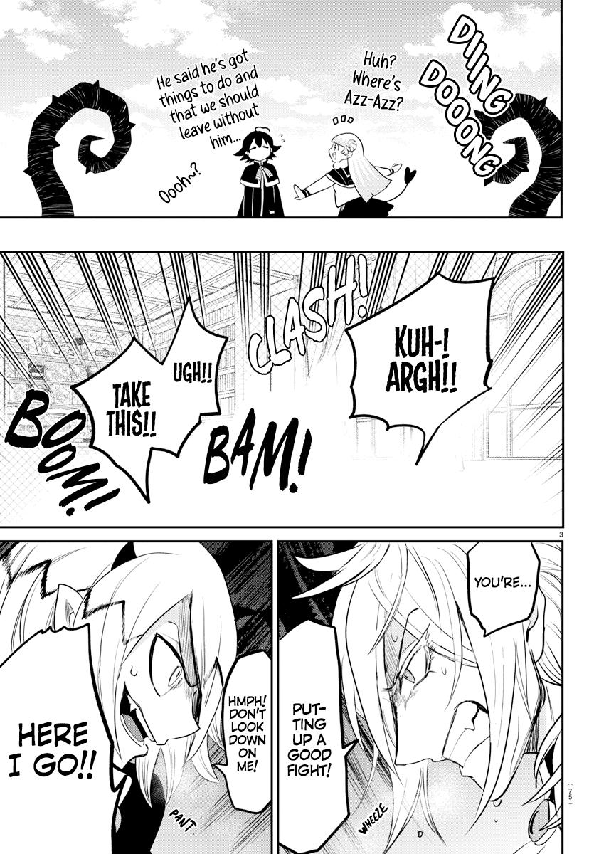 Welcome to Demon School! Iruma-kun Chapter 211 — page 3