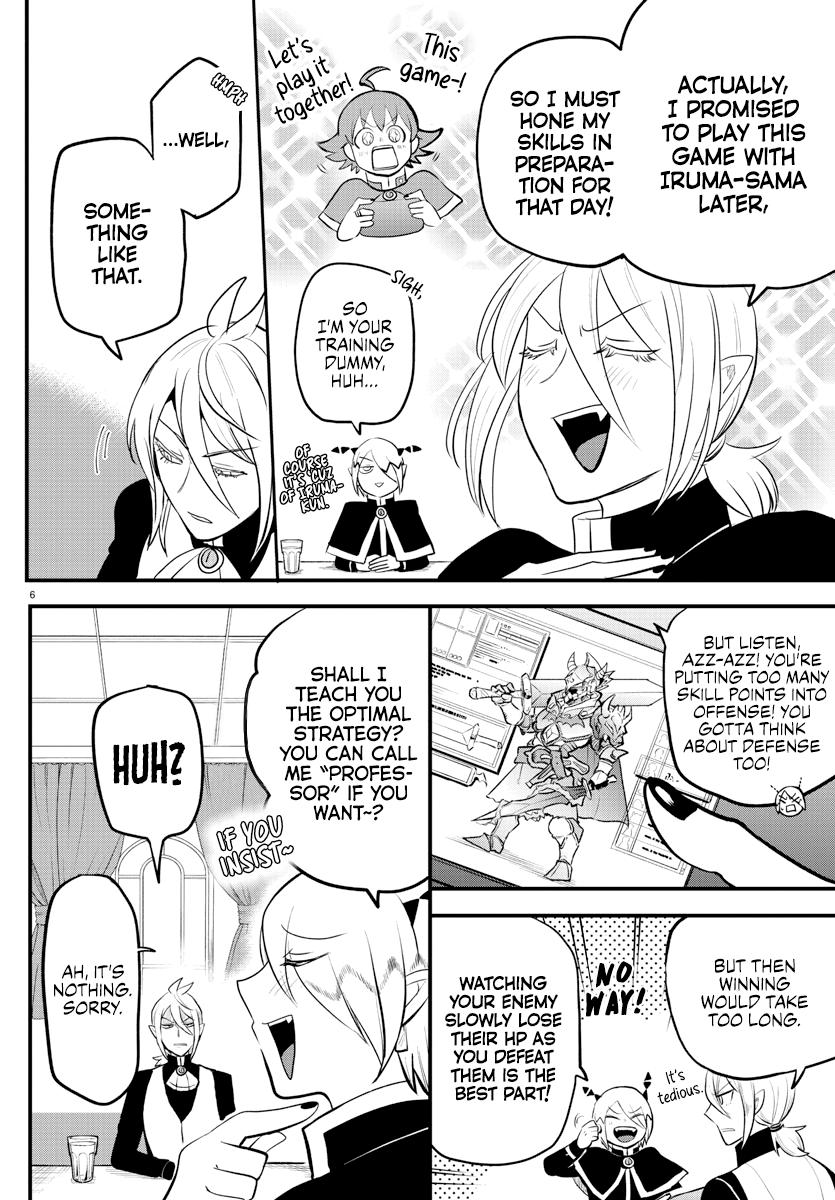 Welcome to Demon School! Iruma-kun Chapter 211 — page 6