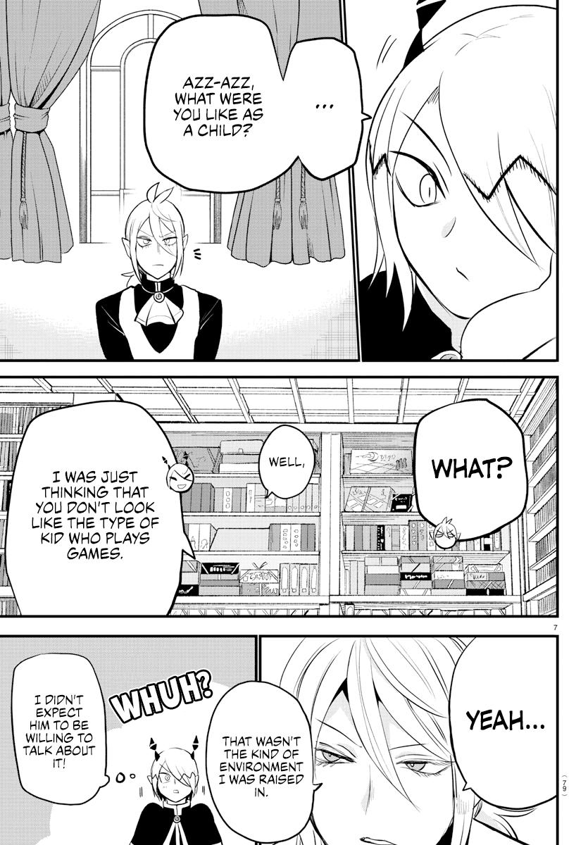Welcome to Demon School! Iruma-kun Chapter 211 — page 7