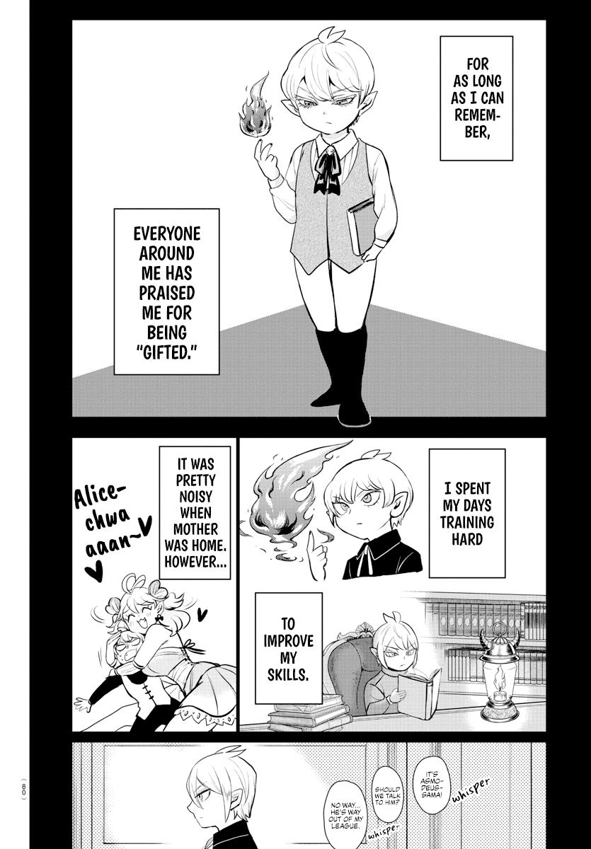 Welcome to Demon School! Iruma-kun Chapter 211 — page 8