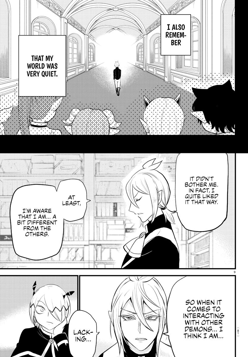 Welcome to Demon School! Iruma-kun Chapter 211 — page 9