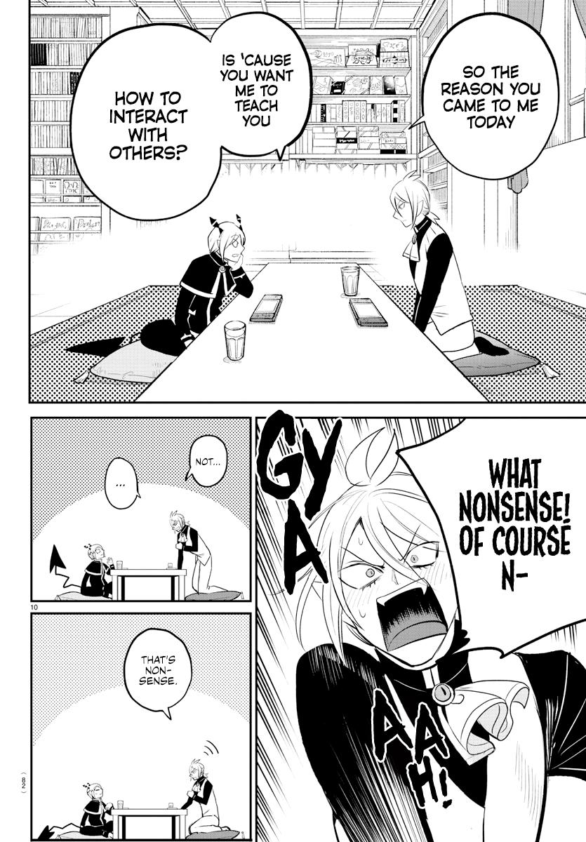 Welcome to Demon School! Iruma-kun Chapter 211 — page 10
