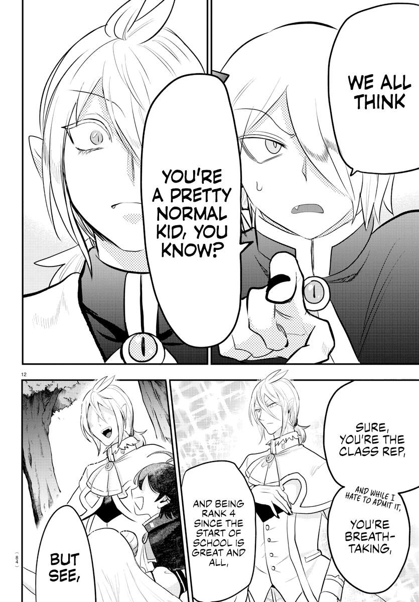 Welcome to Demon School! Iruma-kun Chapter 211 — page 12