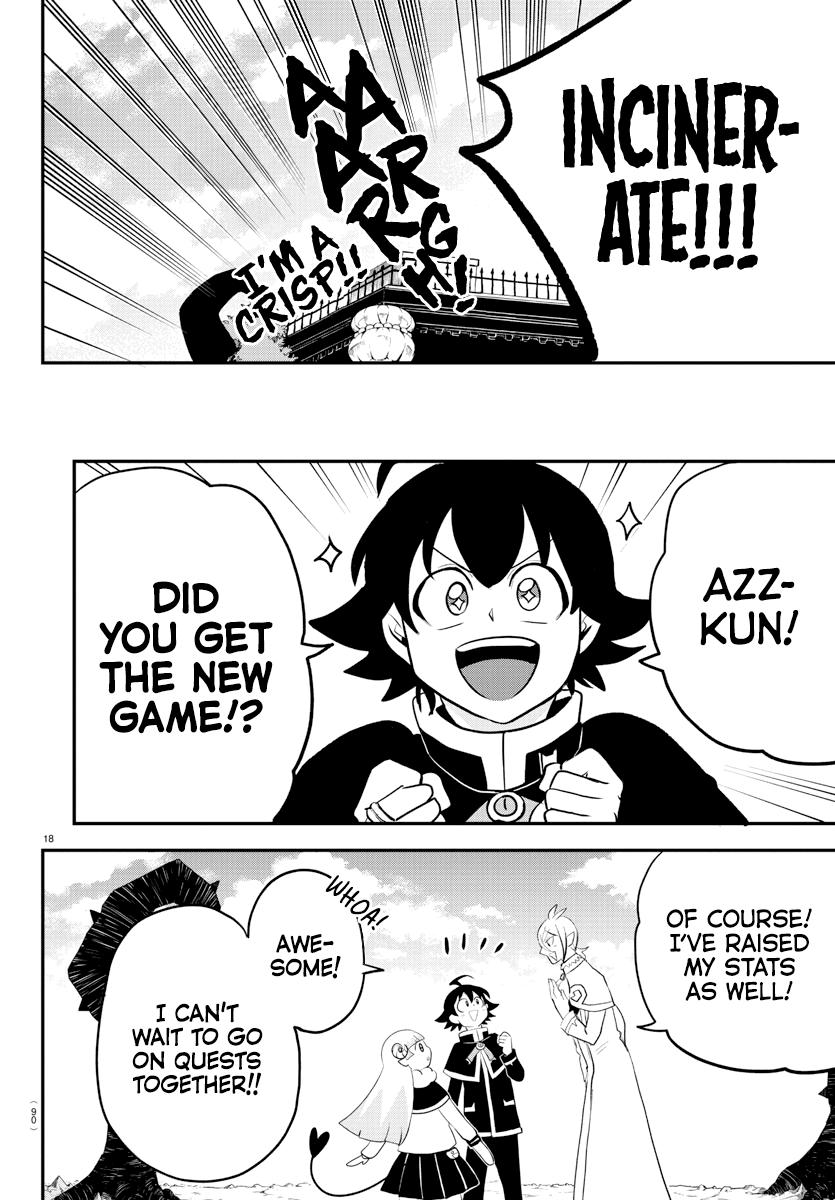 Welcome to Demon School! Iruma-kun Chapter 211 — page 17