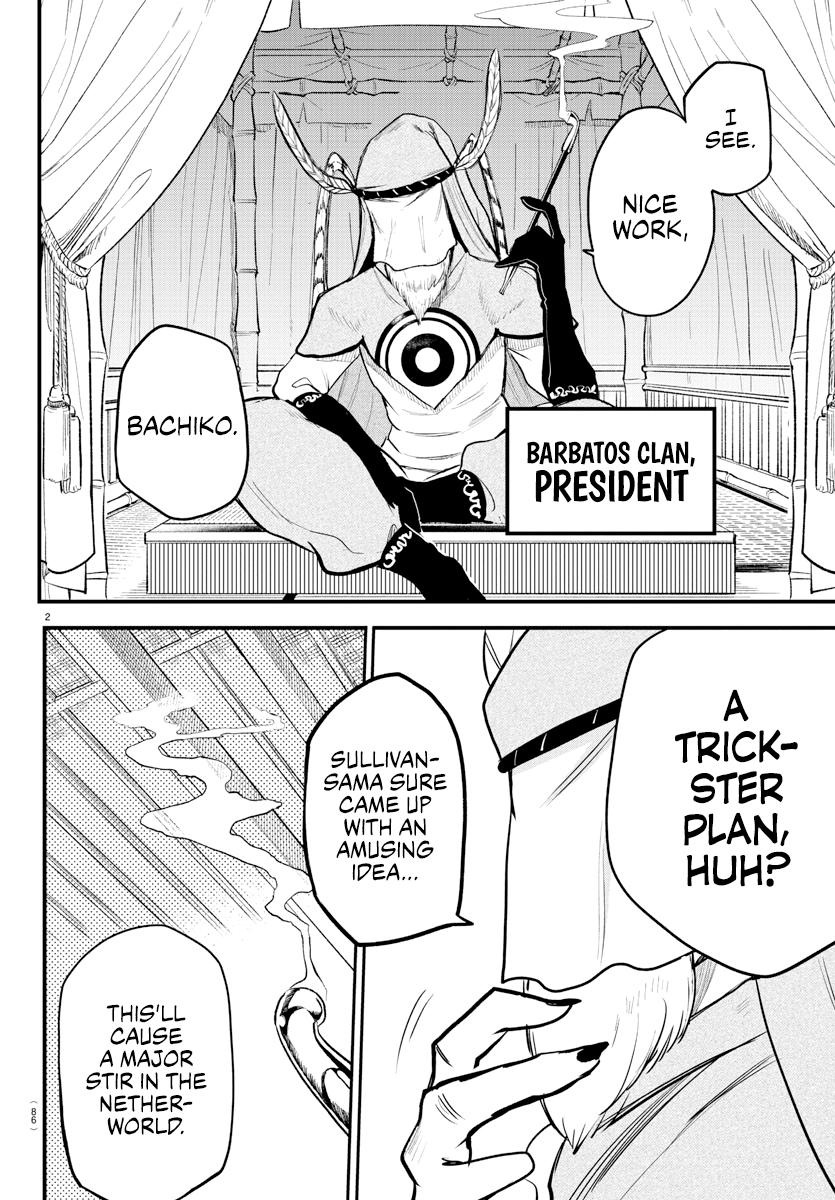 Welcome to Demon School! Iruma-kun Chapter 212 — page 2