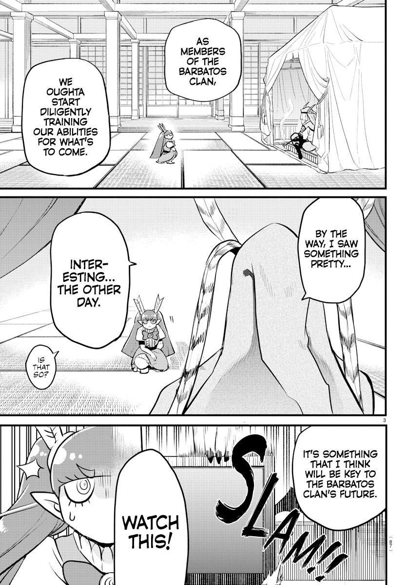Welcome to Demon School! Iruma-kun Chapter 212 — page 3