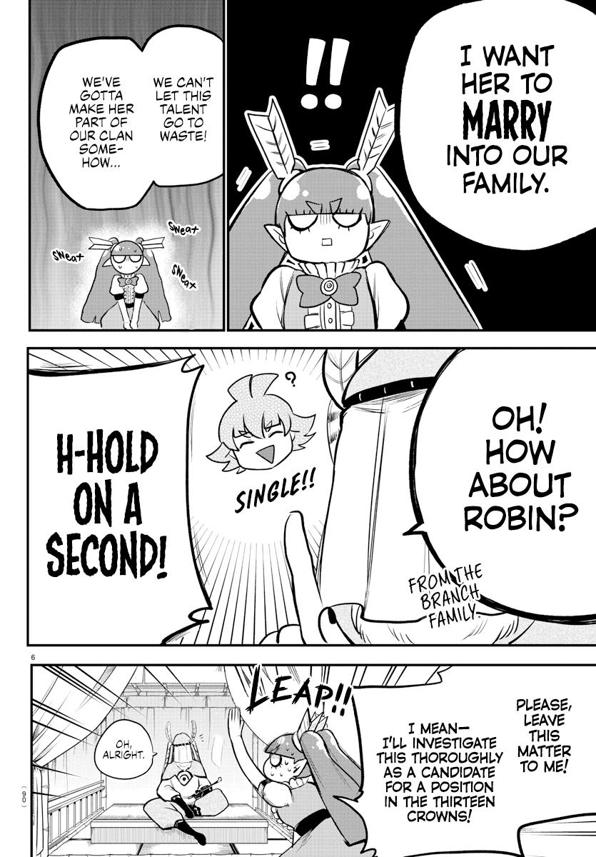 Welcome to Demon School! Iruma-kun Chapter 212 — page 6