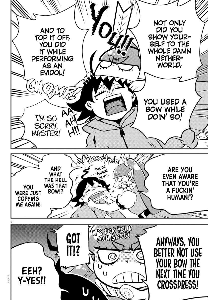 Welcome to Demon School! Iruma-kun Chapter 212 — page 8