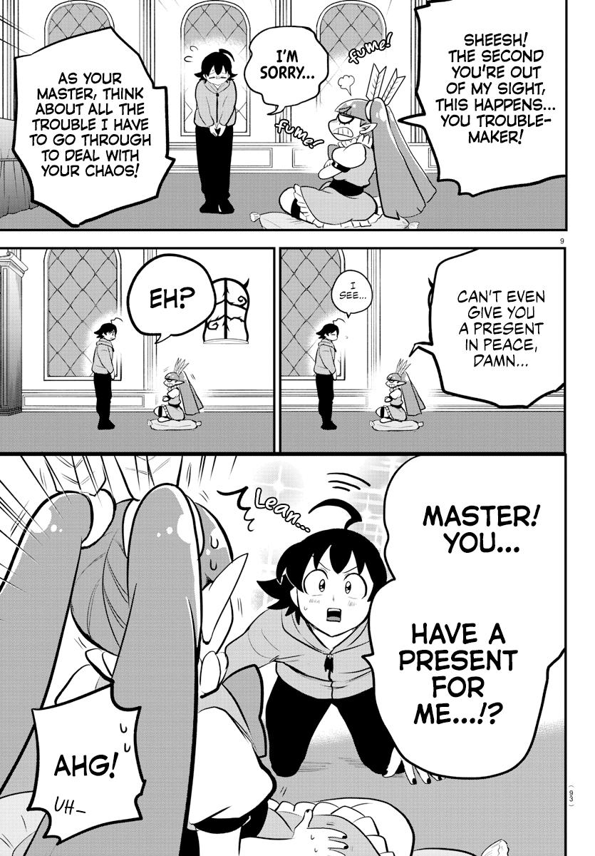 Welcome to Demon School! Iruma-kun Chapter 212 — page 9