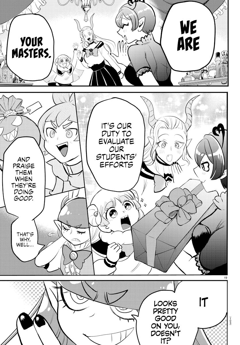 Welcome to Demon School! Iruma-kun Chapter 212 — page 19