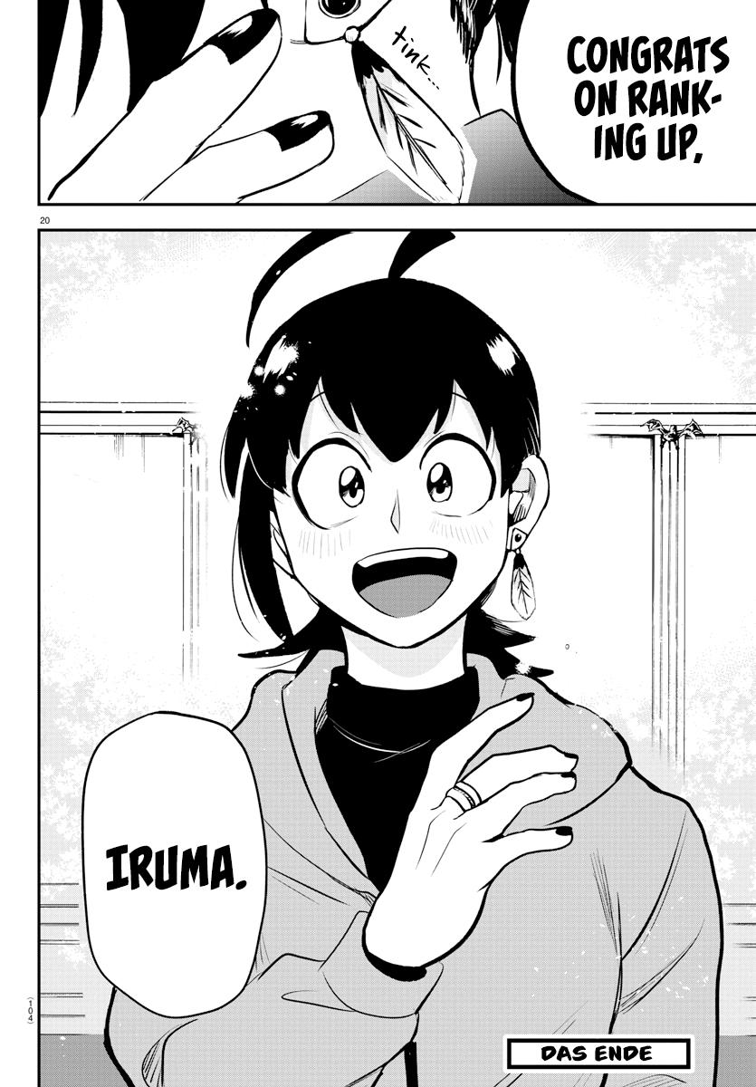 Welcome to Demon School! Iruma-kun Chapter 212 — page 20