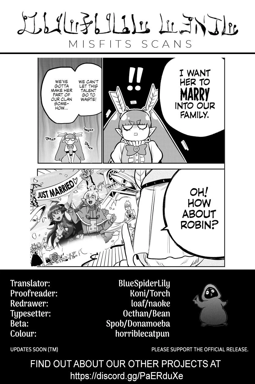 Welcome to Demon School! Iruma-kun Chapter 212 — page 22