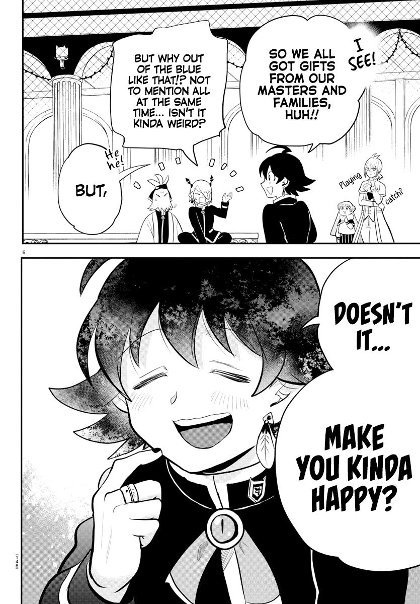 Welcome to Demon School! Iruma-kun Chapter 213 — page 6