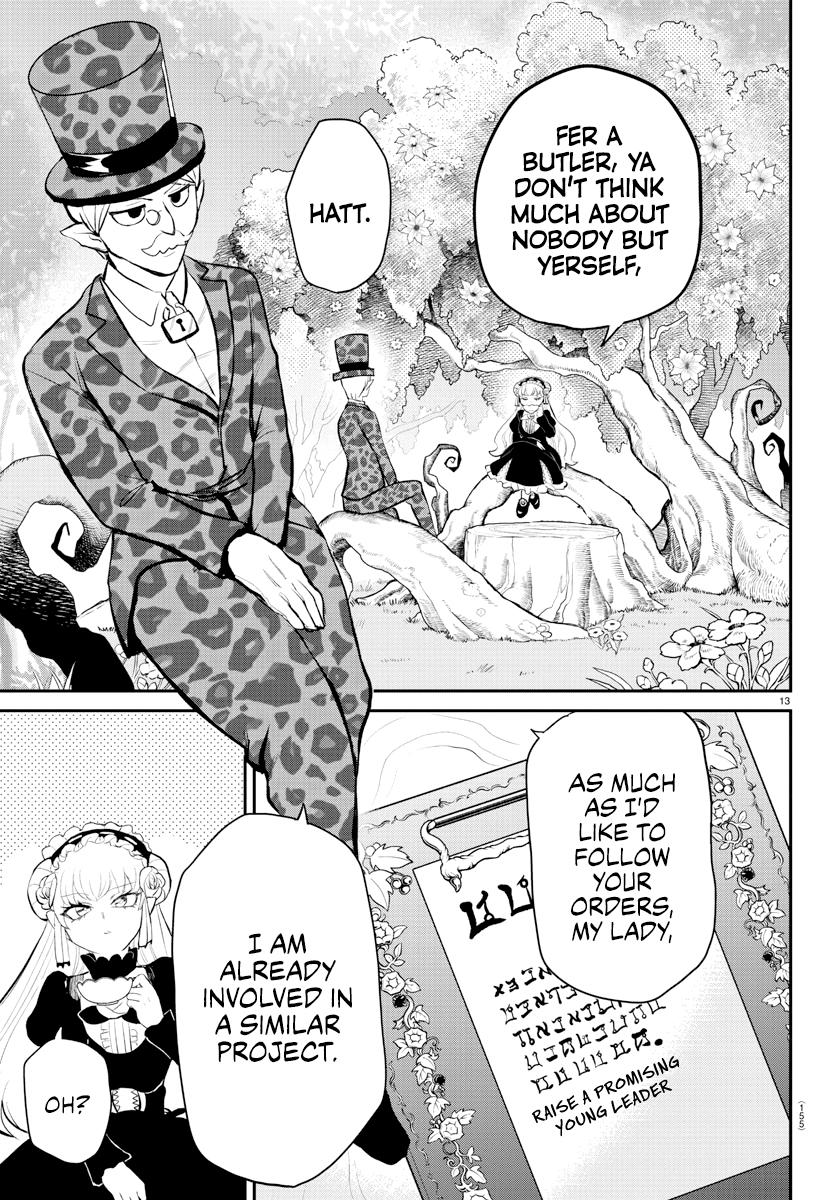 Welcome to Demon School! Iruma-kun Chapter 213 — page 13