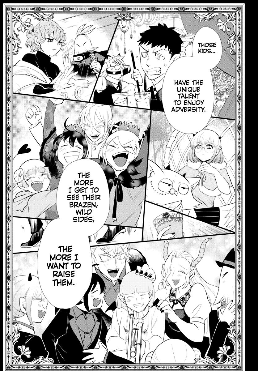 Welcome to Demon School! Iruma-kun Chapter 213 — page 15